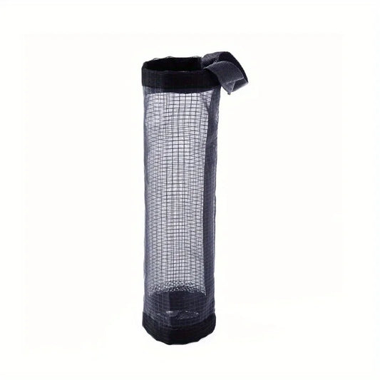 Garbage Bag Storage Kitchen Garbage Organizer Plastic Bag Holder Organizing Hanging Garbage Collection Storage Bag